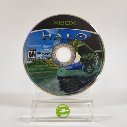 Halo: Combat Evolved [Game of the Year] (Microsoft Xbox, 2001)