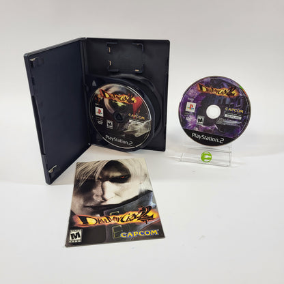 Devil May Cry 2 (Sony PlayStation 2 PS2, 2003)