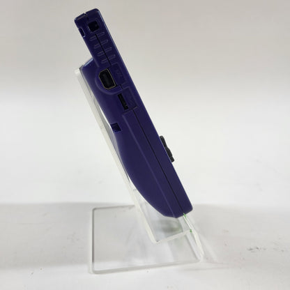Nintendo Game Boy Color Handheld Game Console CGB-001 Purple
