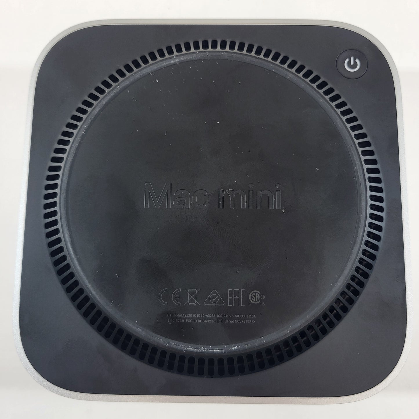 2024 Apple Mac Mini M4 10 Core 4.5GHz 16GB RAM 256GB SSD MU9D3LL/A