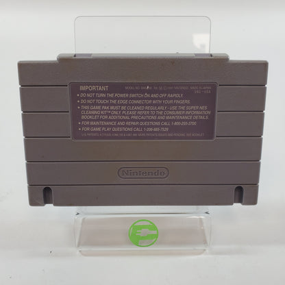 Final Fight (Super Nintendo SNES, 1991) Cartridge Only