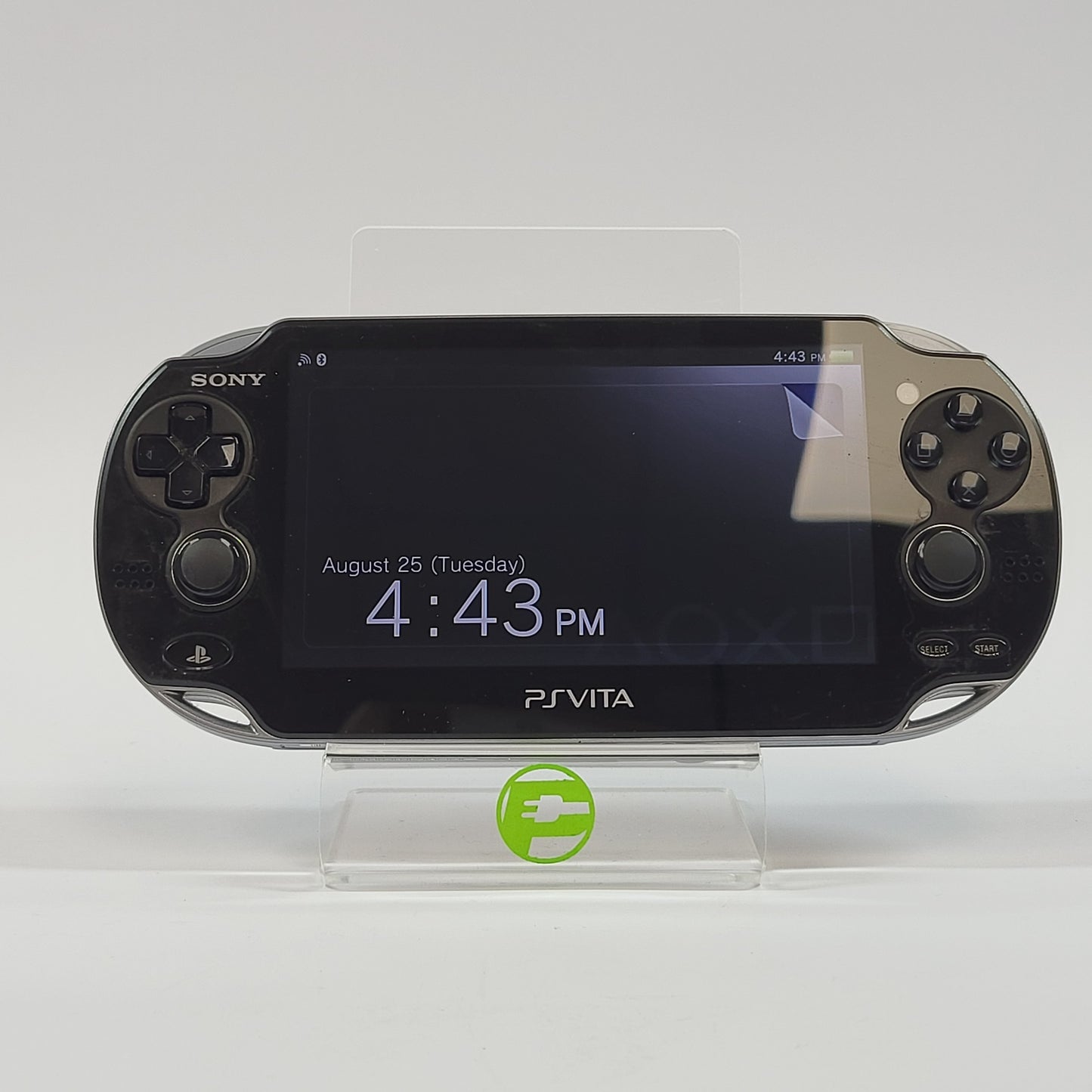 Sony PlayStation Vita PS Vita PCH-1001 Handheld Console Gaming System Only Black
