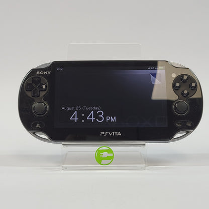 Sony PlayStation Vita PS Vita PCH-1001 Handheld Console Gaming System Only Black