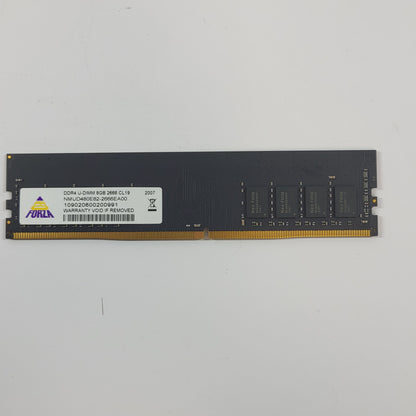 Neo Forza NMUD480E82-2666EA10 8GB (1x8GB) RAM DDR4 2666MHz NMUD480E82-2666EA10