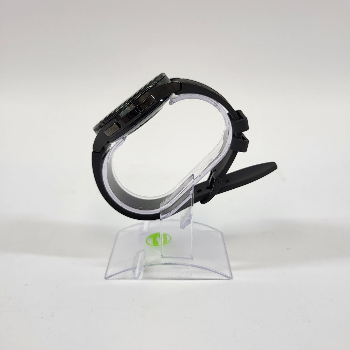GPS Only Samsung Galaxy Watch6 Classic Aluminum Smartwatch SM-R965U