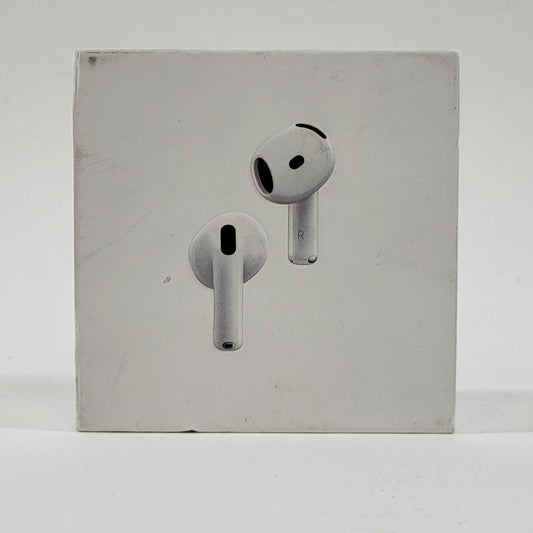 New Apple AirPods 4th Gen ANC with MagSafe Charging Case A3056 A3055 A3059 A3059