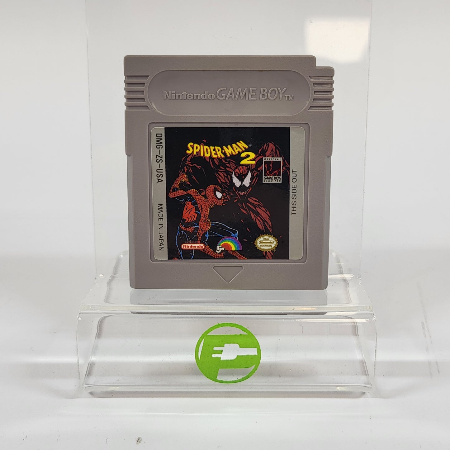 Spiderman 2 (Nintendo GameBoy, 1992) Catridge Only
