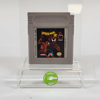 Spiderman 2 (Nintendo GameBoy, 1992) Catridge Only