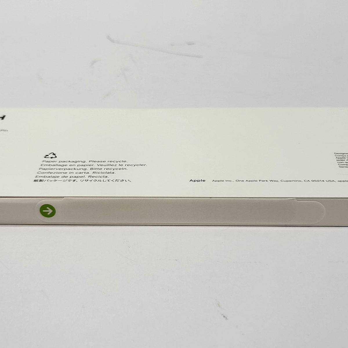 New GPS Only Apple Watch Series 11 46MM Space Gray Black Sport Band MEV44LW/A