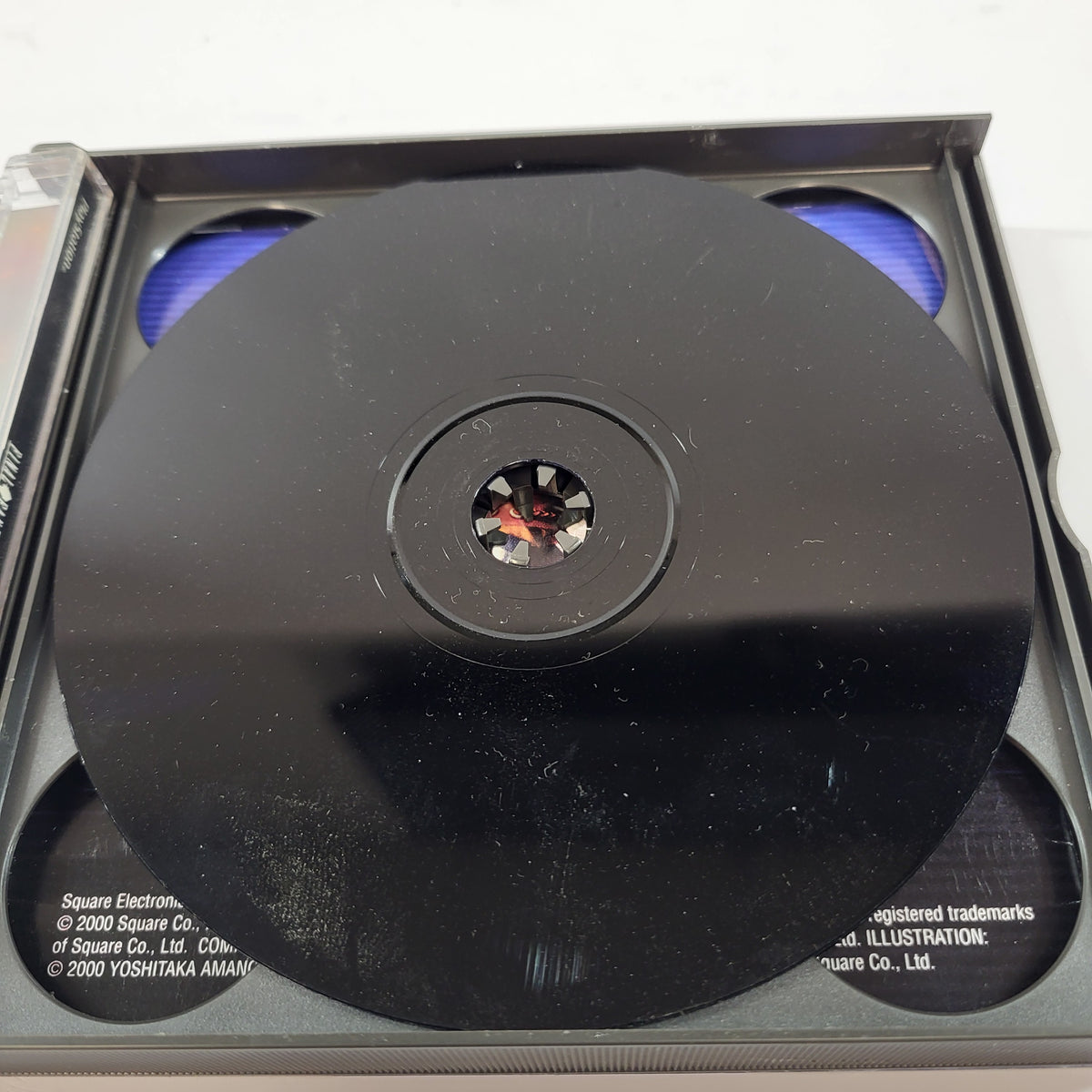 Final Fantasy IX (Sony PlayStation 1 PS1, 2000)