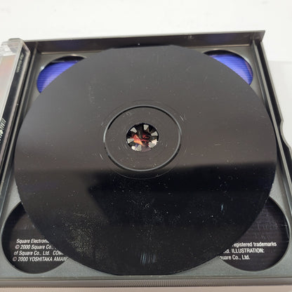 Final Fantasy IX (Sony PlayStation 1 PS1, 2000)