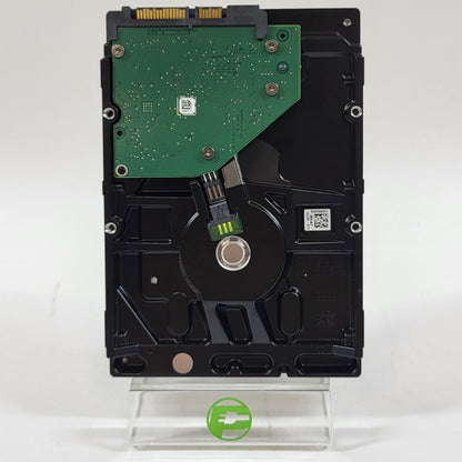 Seagate 3.5" Barracuda 1TB eSATA III 6Gbps HDD ST1000DM010