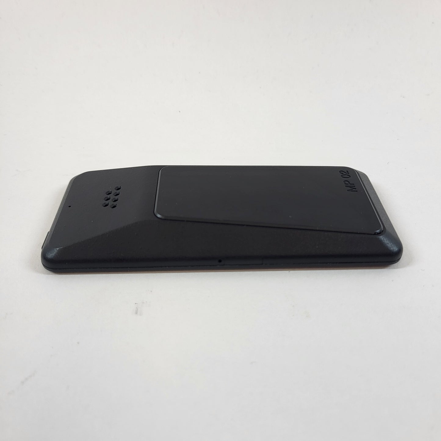 GSM Unlocked Punkt MP02 16GB Black
