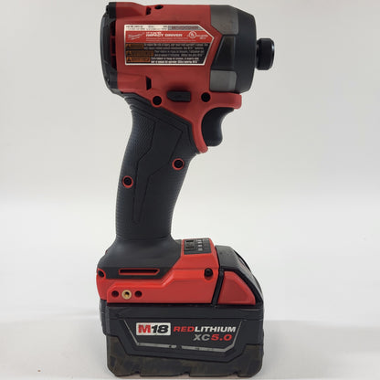 Milwaukee 2953-20 M18 18V Impact Driver 1/4"