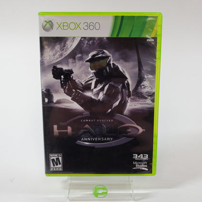 Halo: Combat Evolved Anniversary (Microsoft Xbox 360, 2011)