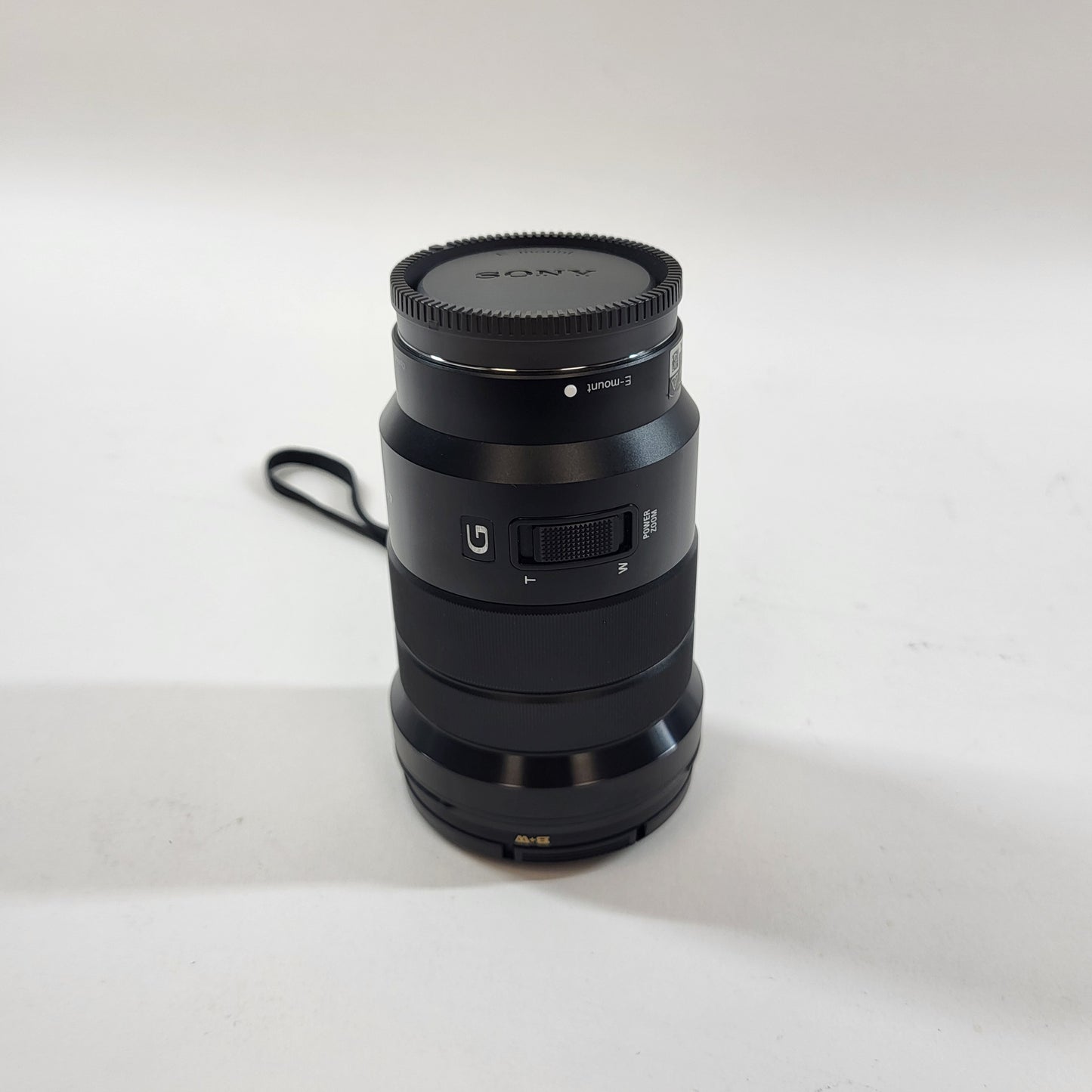 Sony SELP18105G 24-105mm f/4 E-Mount APS-C Wide-angle Power Zoom