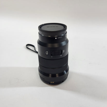 Sony SELP18105G 24-105mm f/4 E-Mount APS-C Wide-angle Power Zoom