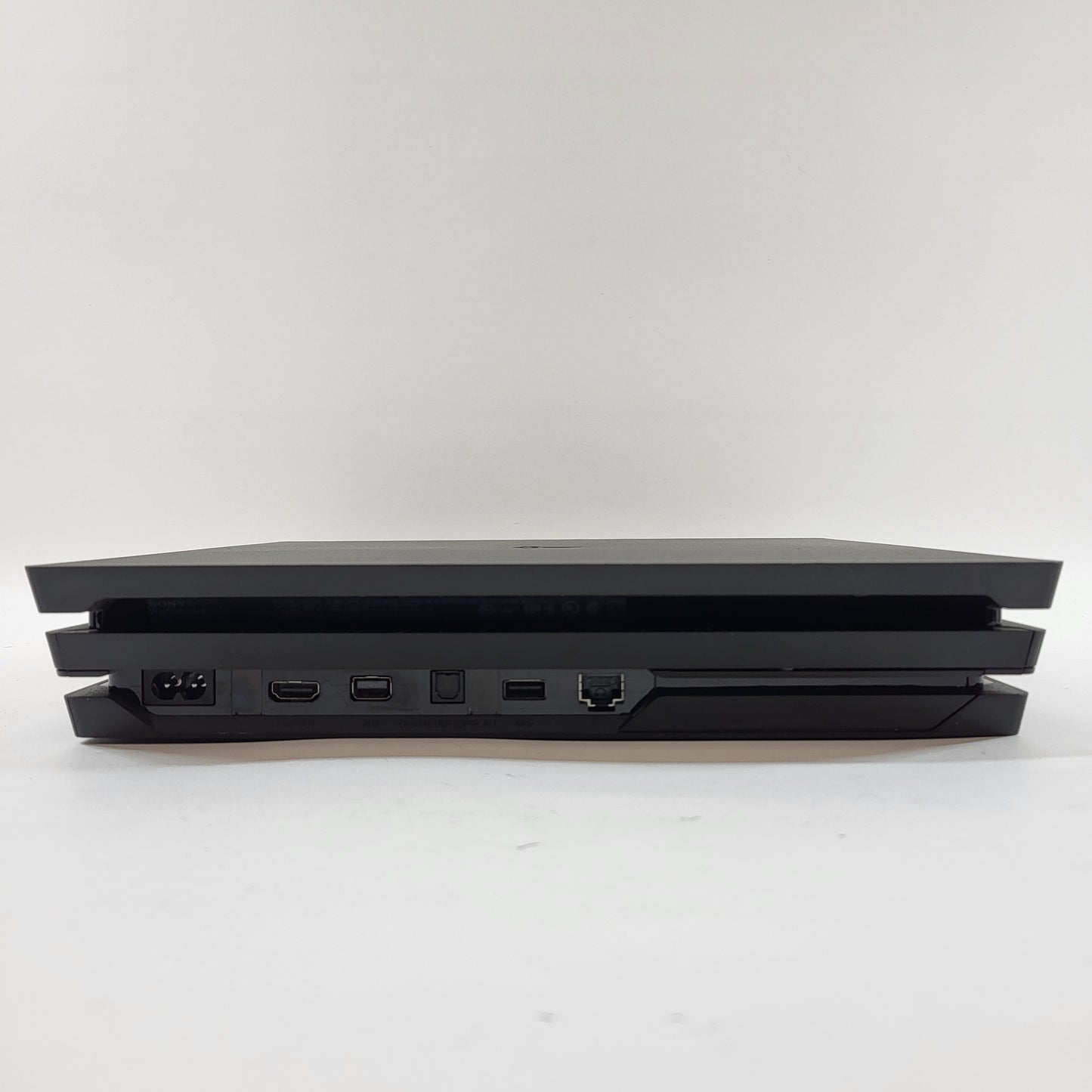 Sony PlayStation 4 Pro PS4 1TB Black Console Gaming System CUH7215B