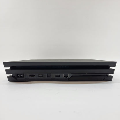 Sony PlayStation 4 Pro PS4 1TB Black Console Gaming System CUH7215B