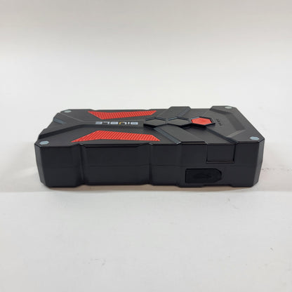 Biuble Car Jump Starter All In One Solution 12 V Car Emergency Jump Starter