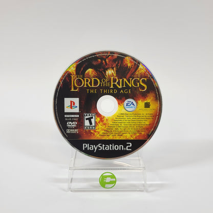 Lord of the Rings: The Third Age (Sony PlayStation 2 PS2, 2004)