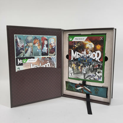 Metaphor: ReFantazio [Collector's Edition] (Microsoft Xbox Series X, 2024)