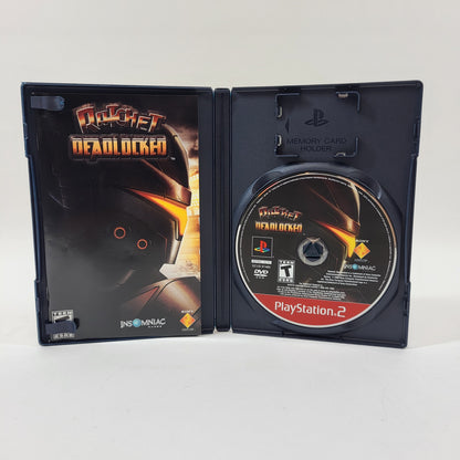 Ratchet Deadlocked (Playstation 2, 2005)