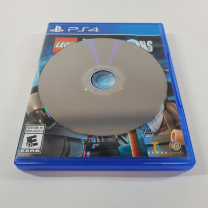 Lego Dimensions (Sony PlayStation 4 PS4, 2015)