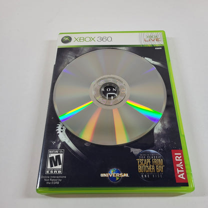 Chronicles of Riddick: Assault on Dark Athena (Microsoft Xbox 360, 2009)