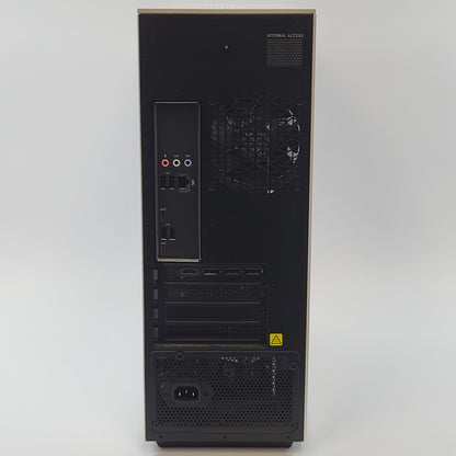 HP Omen 25L Ryzen 7 5700G 3.80GHz 16GB RAM 512GB SSD 1TB HDD GeForce RTX 3060 Ti