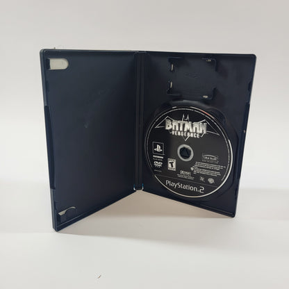 Batman Vengeance (Sony PlayStation 2 PS2, 2001)