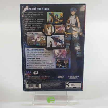 Star Ocean Till the End of Time [Greatest Hits] (Sony PlayStation 2 PS2, 2004)