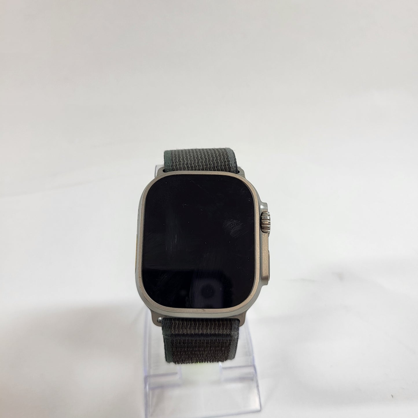 Unlocked Apple Watch Ultra 2 49MM Natural Titanium Aftermarket Band MRF53LL/A