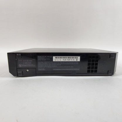 Nintendo Wii Video Game Console RVL-101 Black