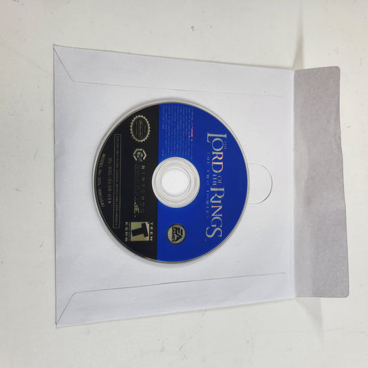 Lord of the Rings Two Towers (Nintendo GameCube, 2002)