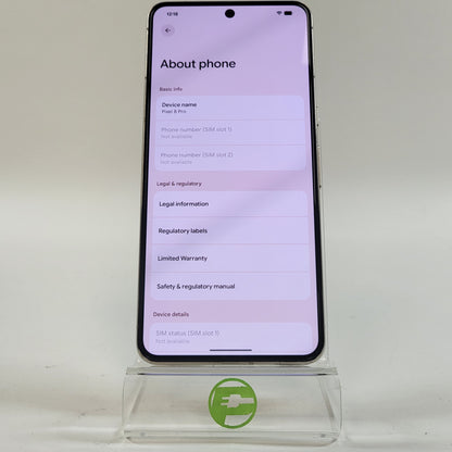Verizon Google Pixel 8 Pro 128GB Cloudy White G1MNW
