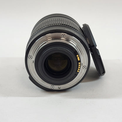 Canon EF-S 18-135mm f/3.5-5.6 Auto & Manual Lens