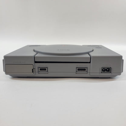 Sony PlayStation 1 PS1 Gray Console Gaming System SCPH-70001