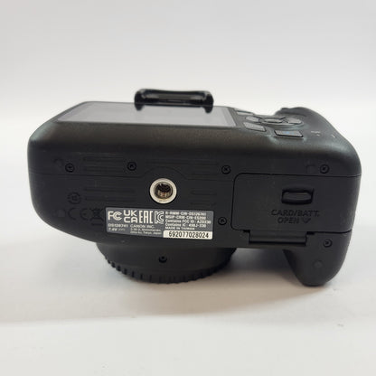 Canon EOS Rebel T7 24.1MP Digital SLR DSLR Camera