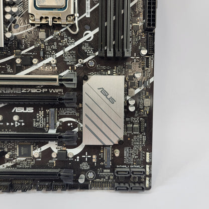 Asus Prime Z790-P WIFI LGA 1700 Intel Core i7-13700K 16 Core 3.40GHz ATX