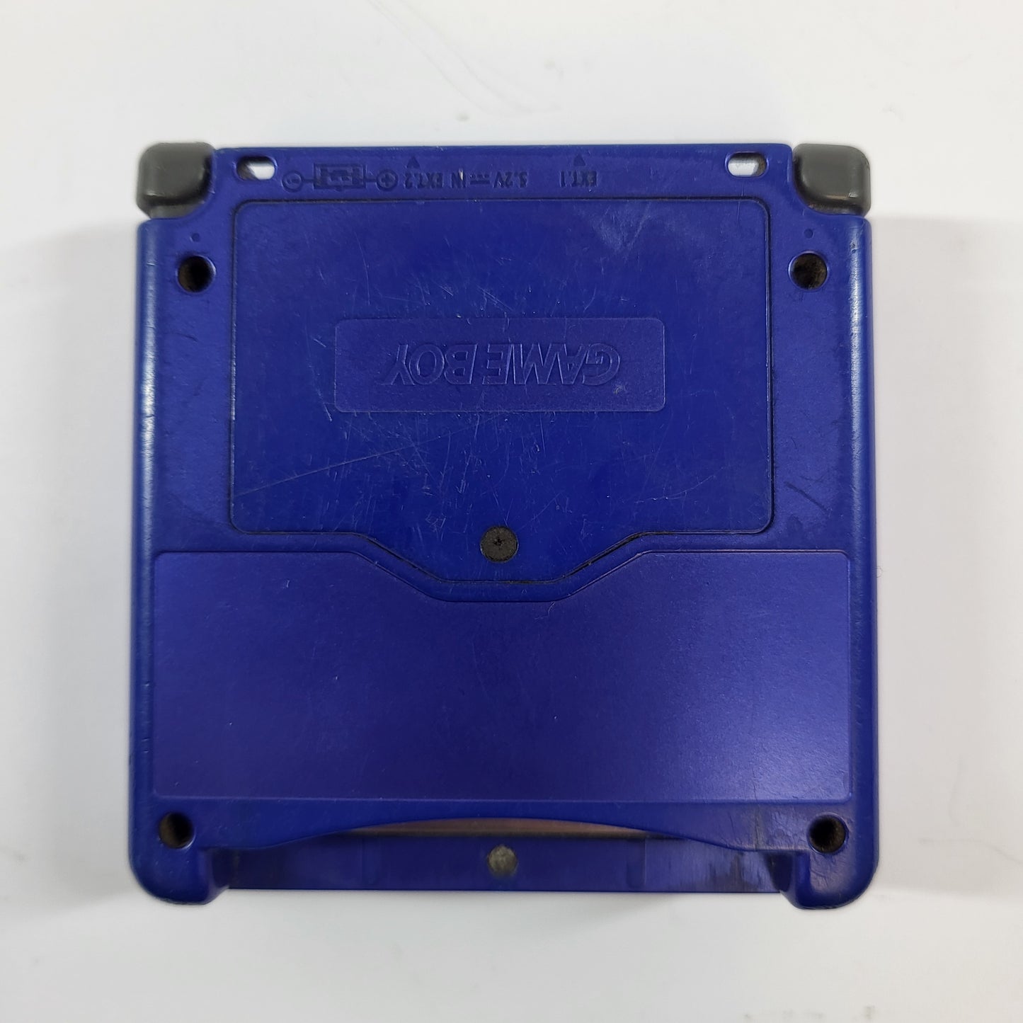 Nintendo Game Boy Advance SP Handheld Game Console Only Blue