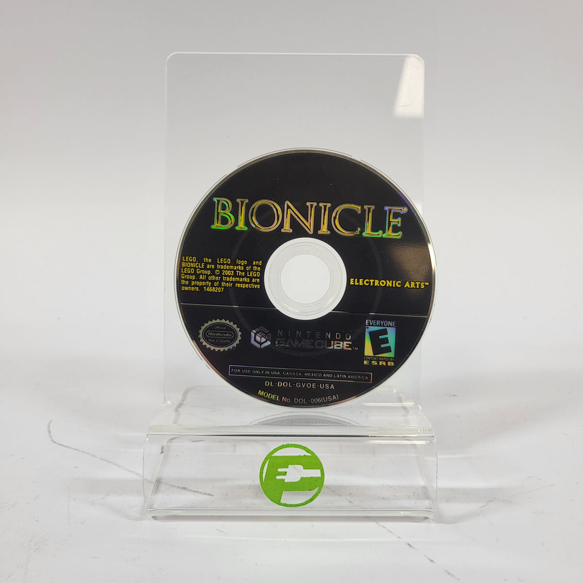 Bionicle (Nintendo GameCube, 2003)