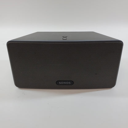Sonos Play 3 Wireless WiFi Speaker Black