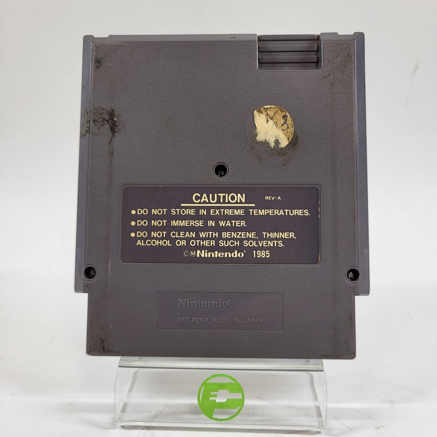 Teenage Mutant Ninja Turtles (Nintendo NES, 1989) Cartridge Only