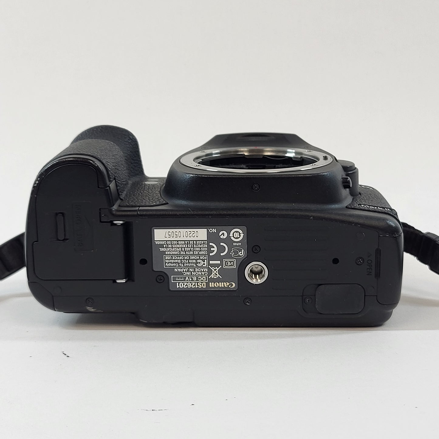 Canon EOS 5D Mark II 12.8MP Digital SLR DSLR Camera