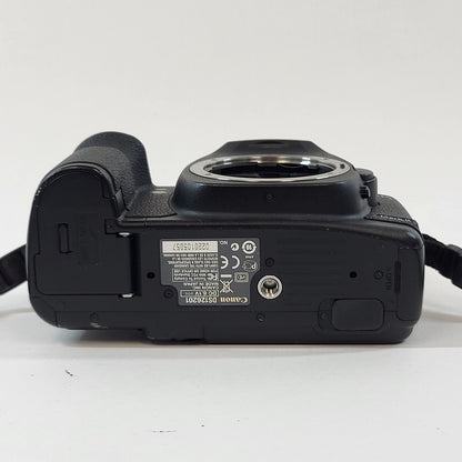 Canon EOS 5D Mark II 12.8MP Digital SLR DSLR Camera