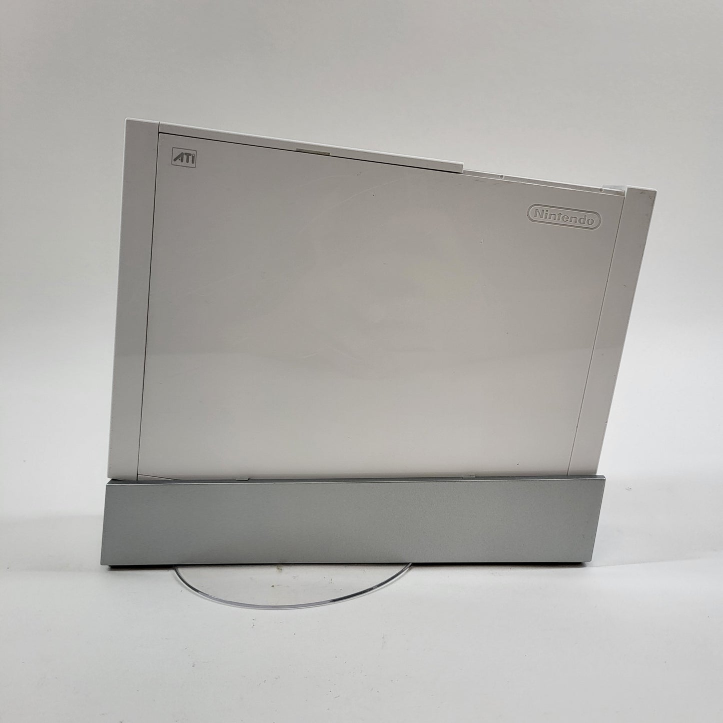 Nintendo Wii Console Gaming System RVL-001 White