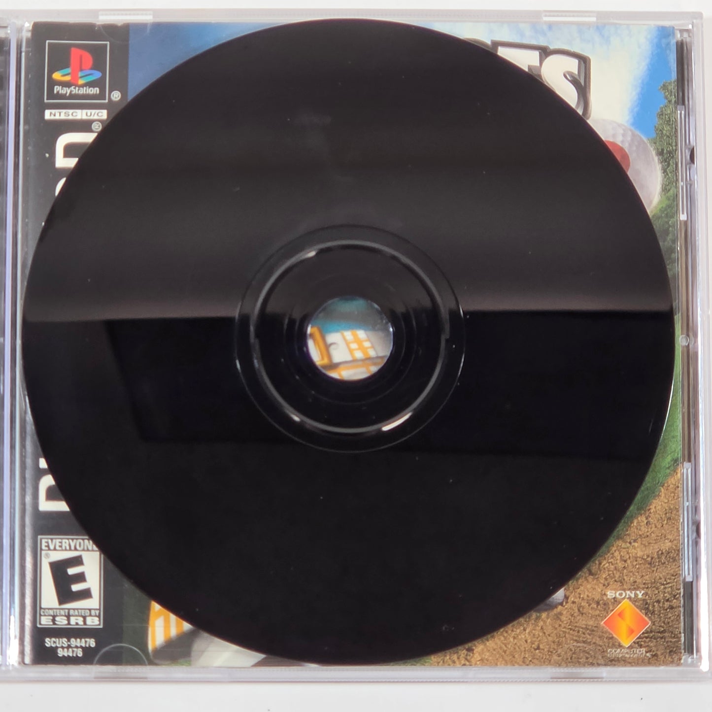 Hot Shots Golf 2 (Sony PlayStation 1 PS1, 2000)