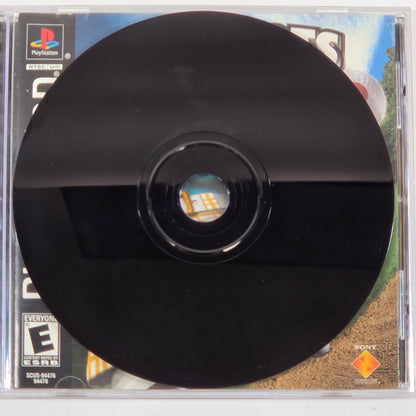 Hot Shots Golf 2 (Sony PlayStation 1 PS1, 2000)