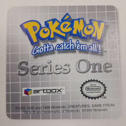 Pokemon Artbox Action Flipz Series One Lot of 7